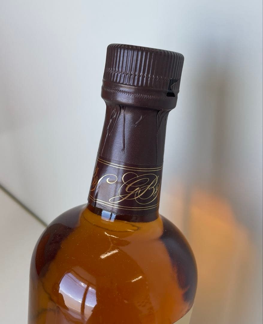 古酒　未開栓　バランタイン シグネチャー　19年 750ml