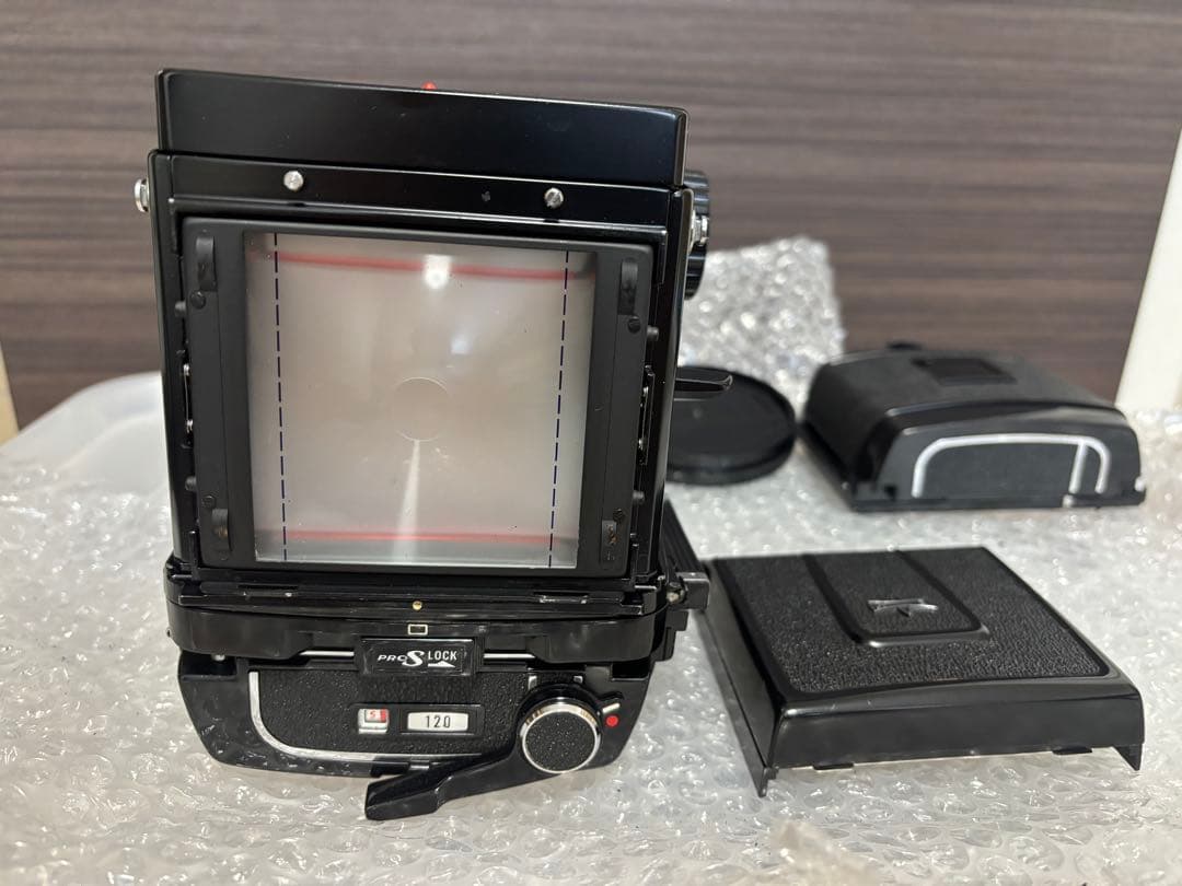 Mamiya rb67 pro s / 120フィルムバック