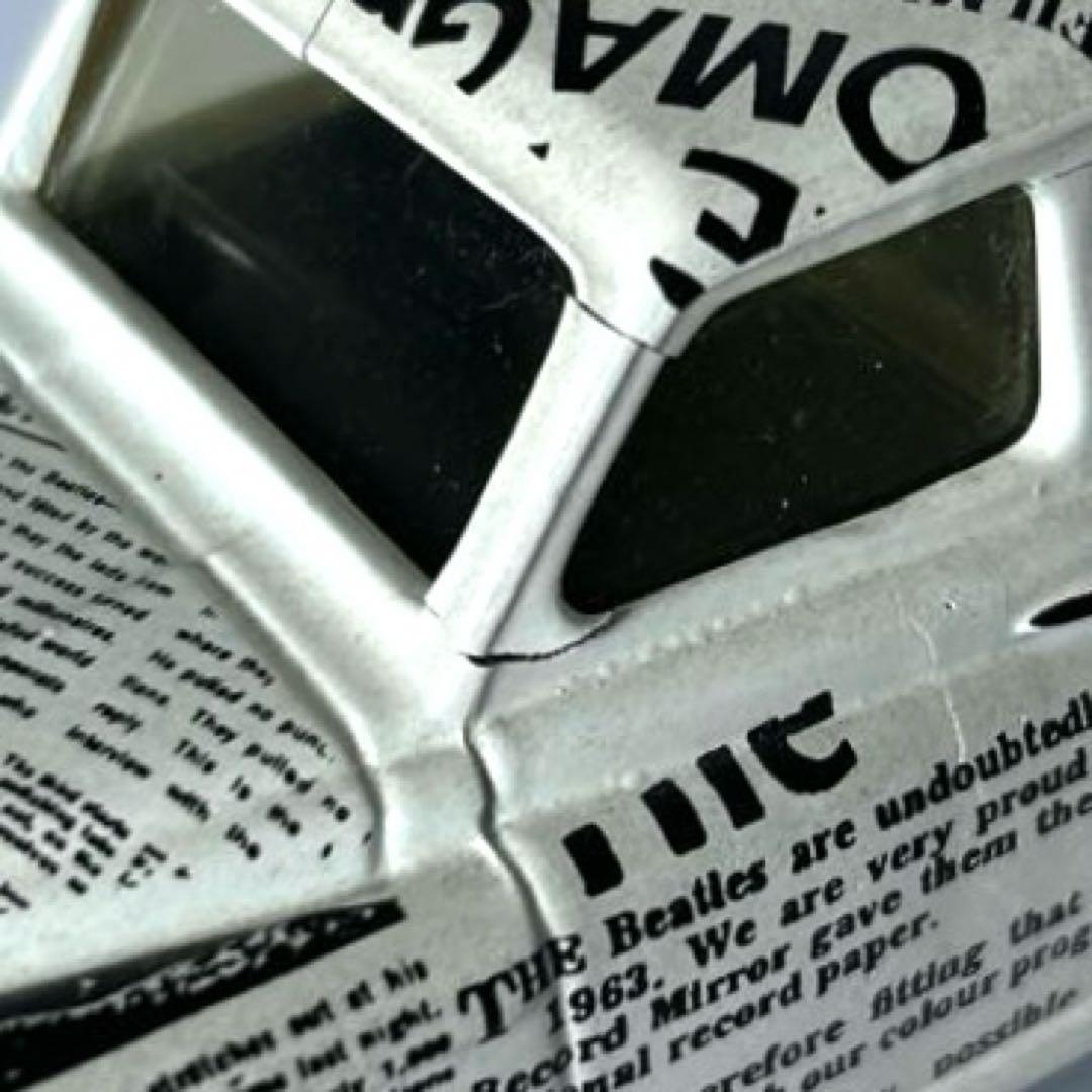 ビートルズ　THE Beatles ミニカー 3種 コーギー社製