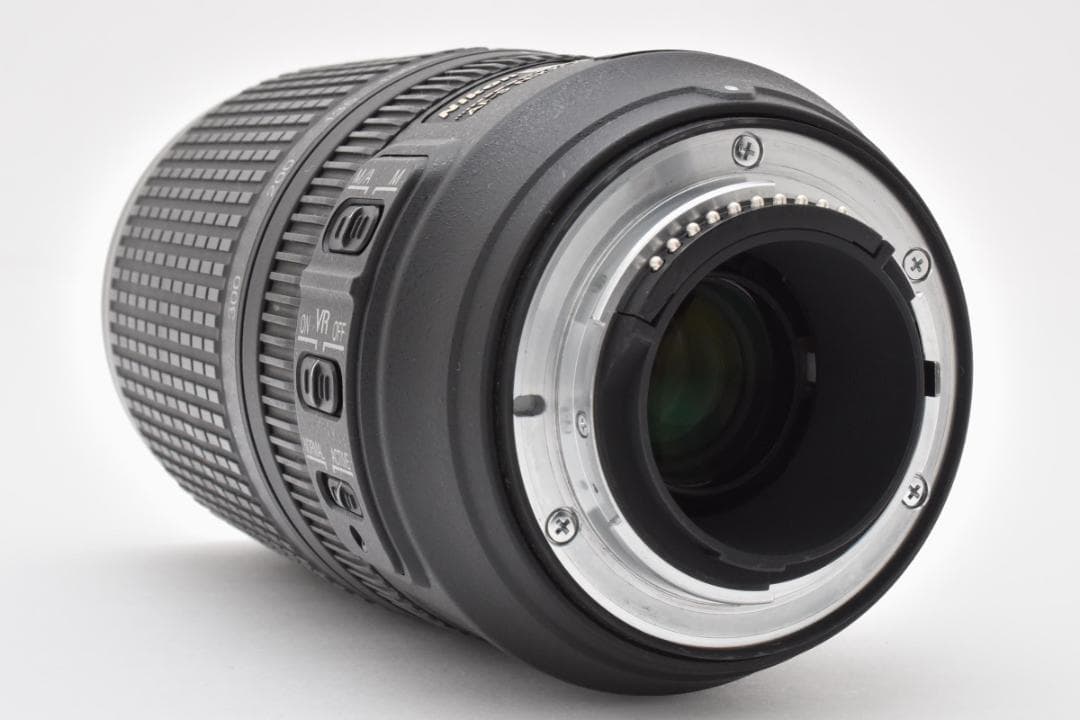 動確済 ニコン Nikon AF-S 70-300mm 4.5-5.6 #595