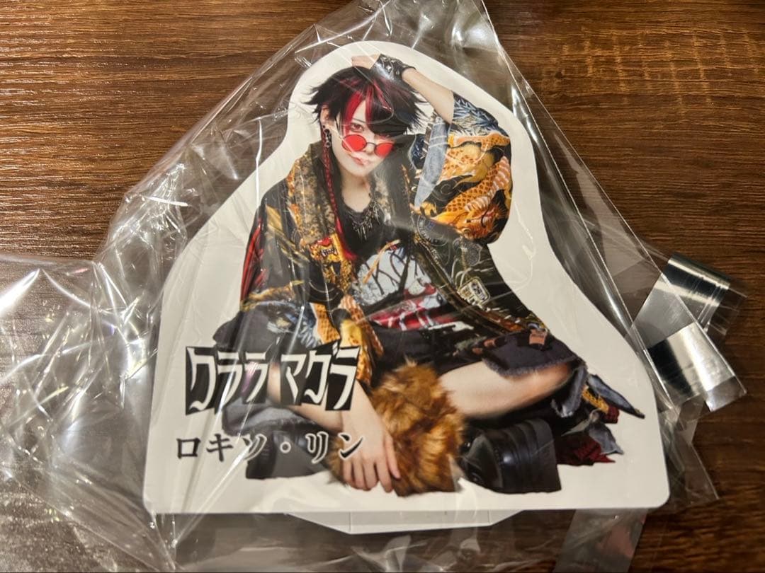 クララ・マグラ ロキソ・リン　卓上パネル