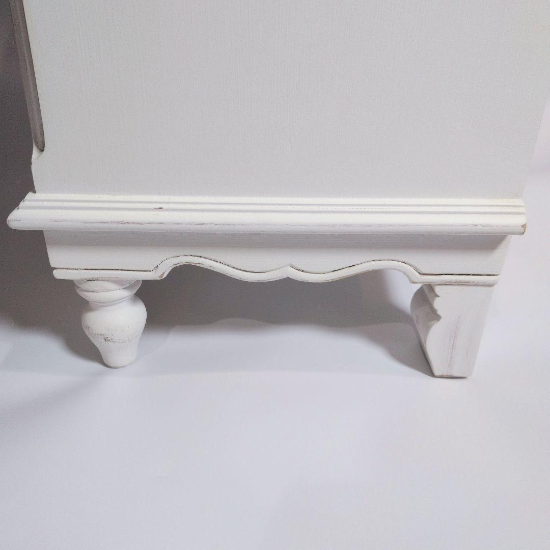 【美品】 Country Corner ロマンスコレクション　キャビネット