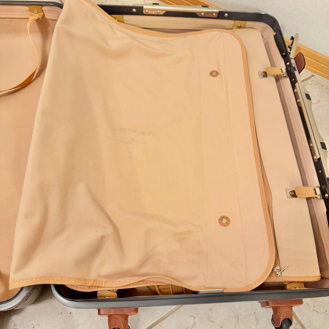 サムソナイト スーツケース クラシッククラブ トランク ビンテージ レトロ 4輪