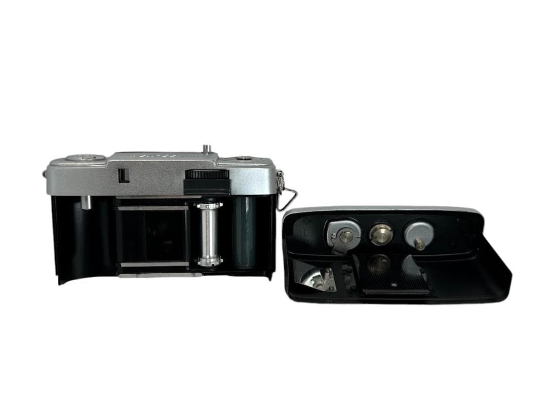 OLYMPUS PEN EES オリンパス ペン EE-S ハーフカメラ
