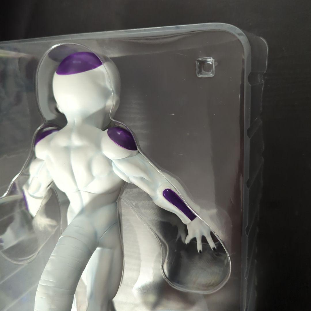 【希少・限定】フリーザ　ドラゴンボール改 × ポッカ　オリジナルフィギュア