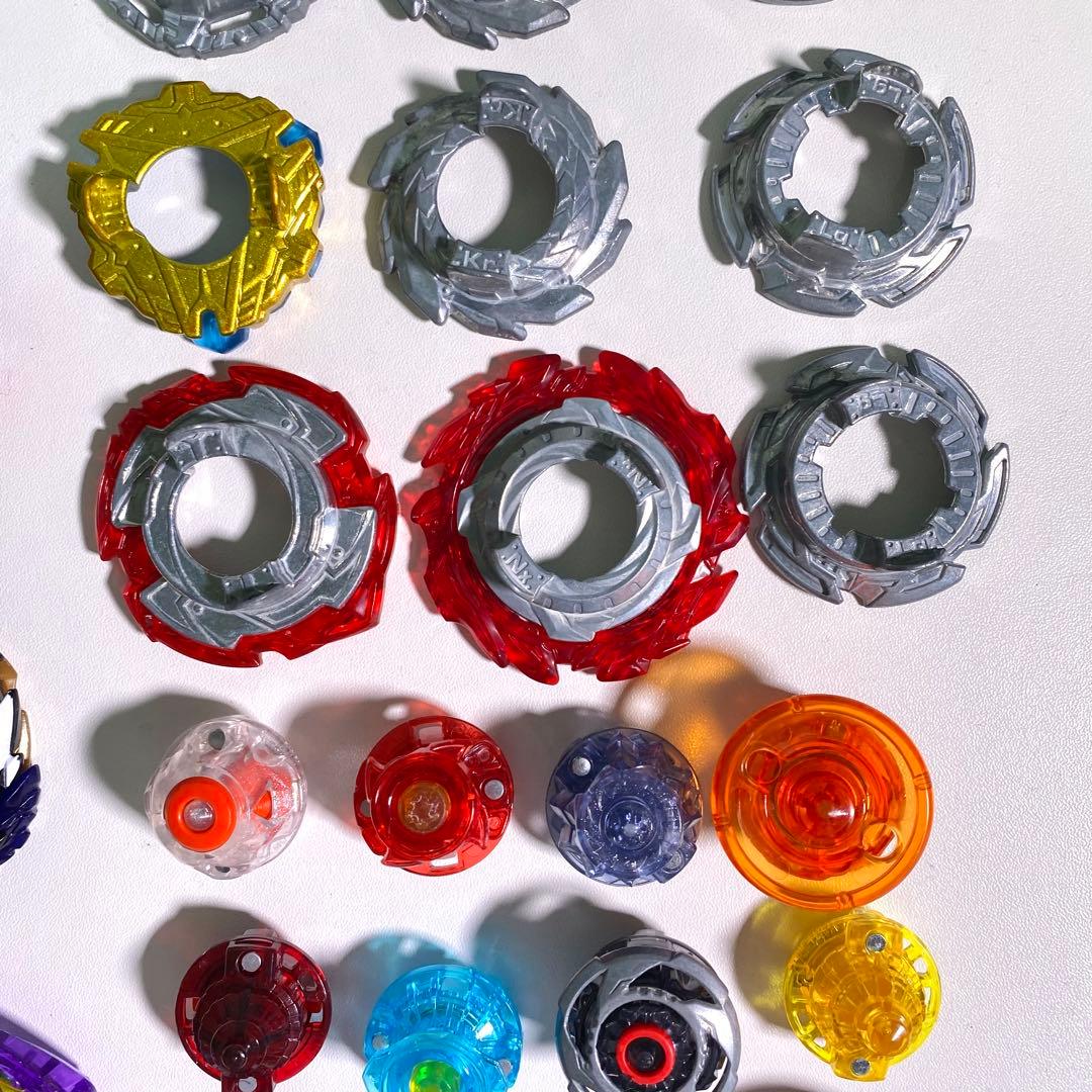 【レアパーツ】　ベイブレードバースト　パーツ　まとめ売り