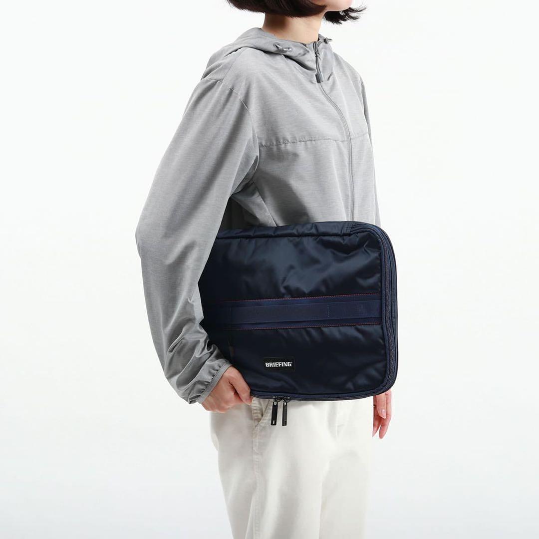 【新品】ブリーフィング／ポーチ