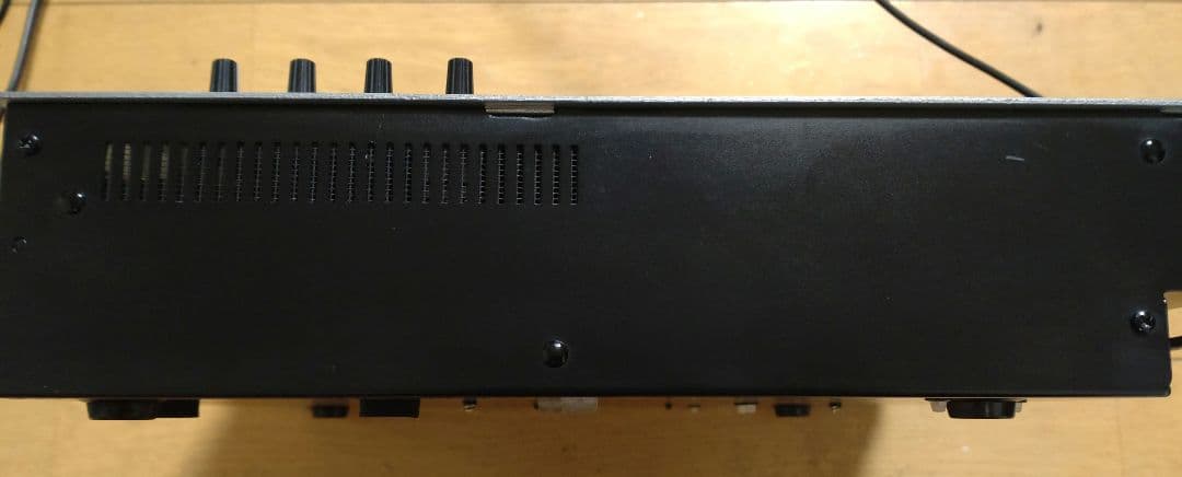 Pioneer DJM-600 動作確認済み　メンテ品　送料込み　DJミキサー