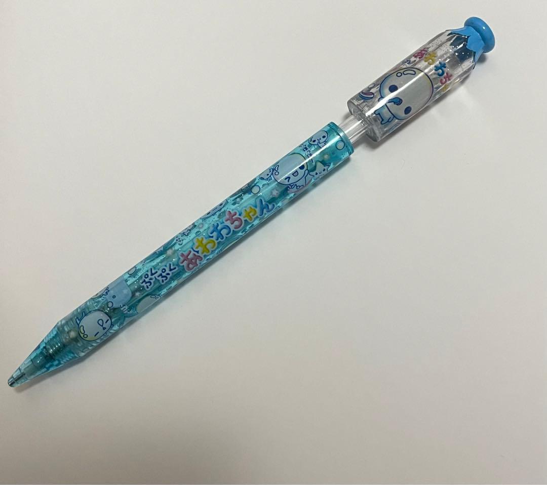 カミオジャパン　あわわちゃん　シャーペン