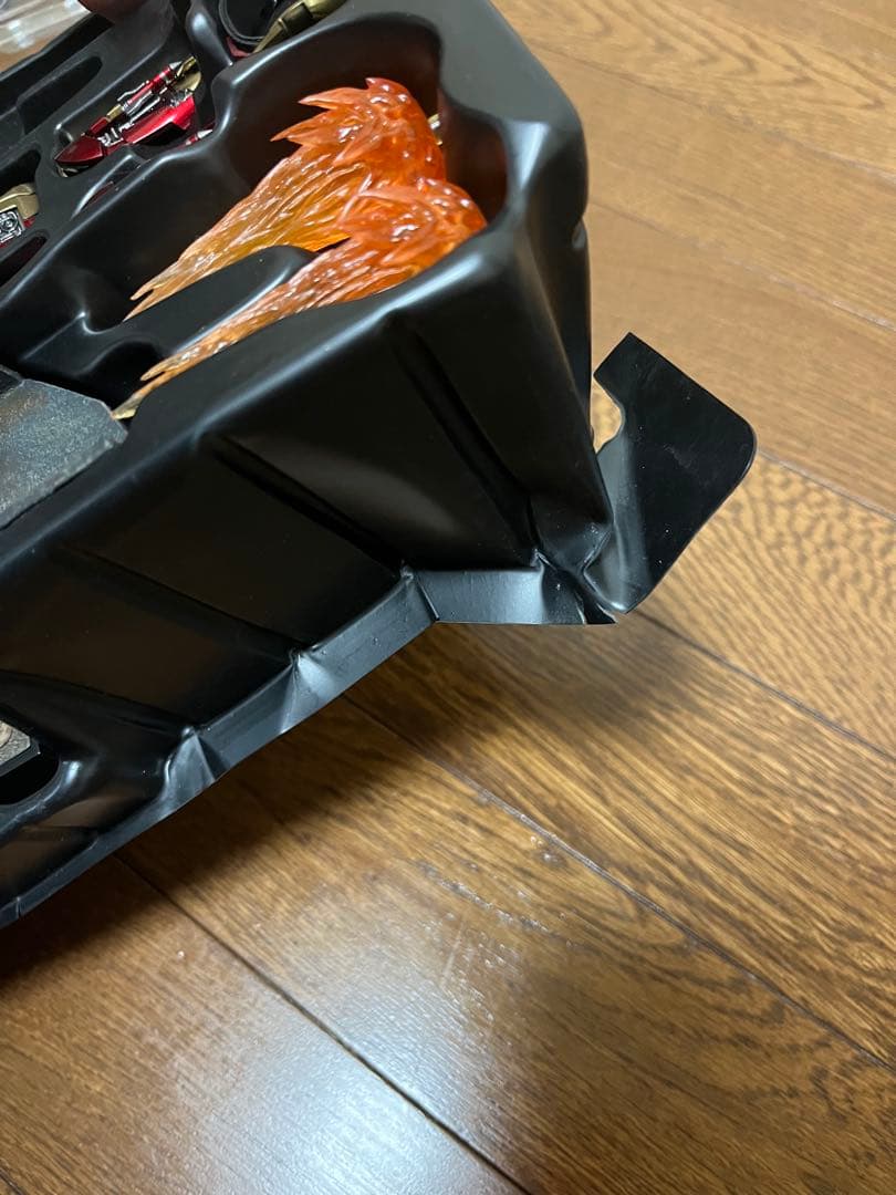 ホットトイズ アイアンマン マーク46 アベンジャーズ　1/6 フィギュア 装備