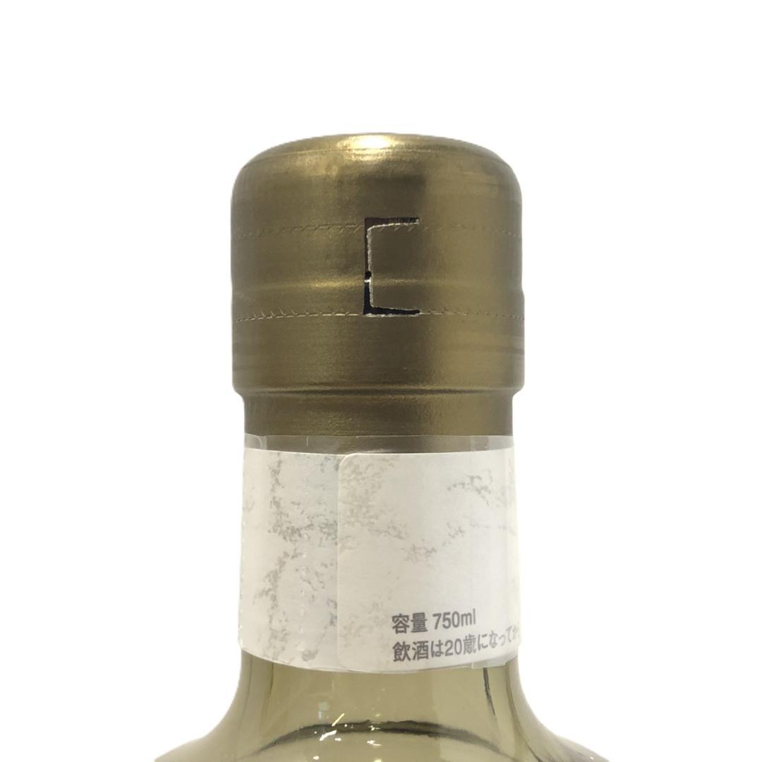 オールドボトル ニッカ 北海道余市1990-2001 モルトウィスキー