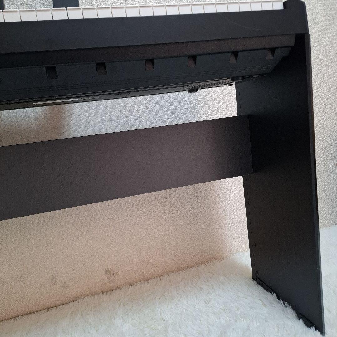 【状態良好】YAMAHA P-45 電子ピアノ キーボードスタンド セット