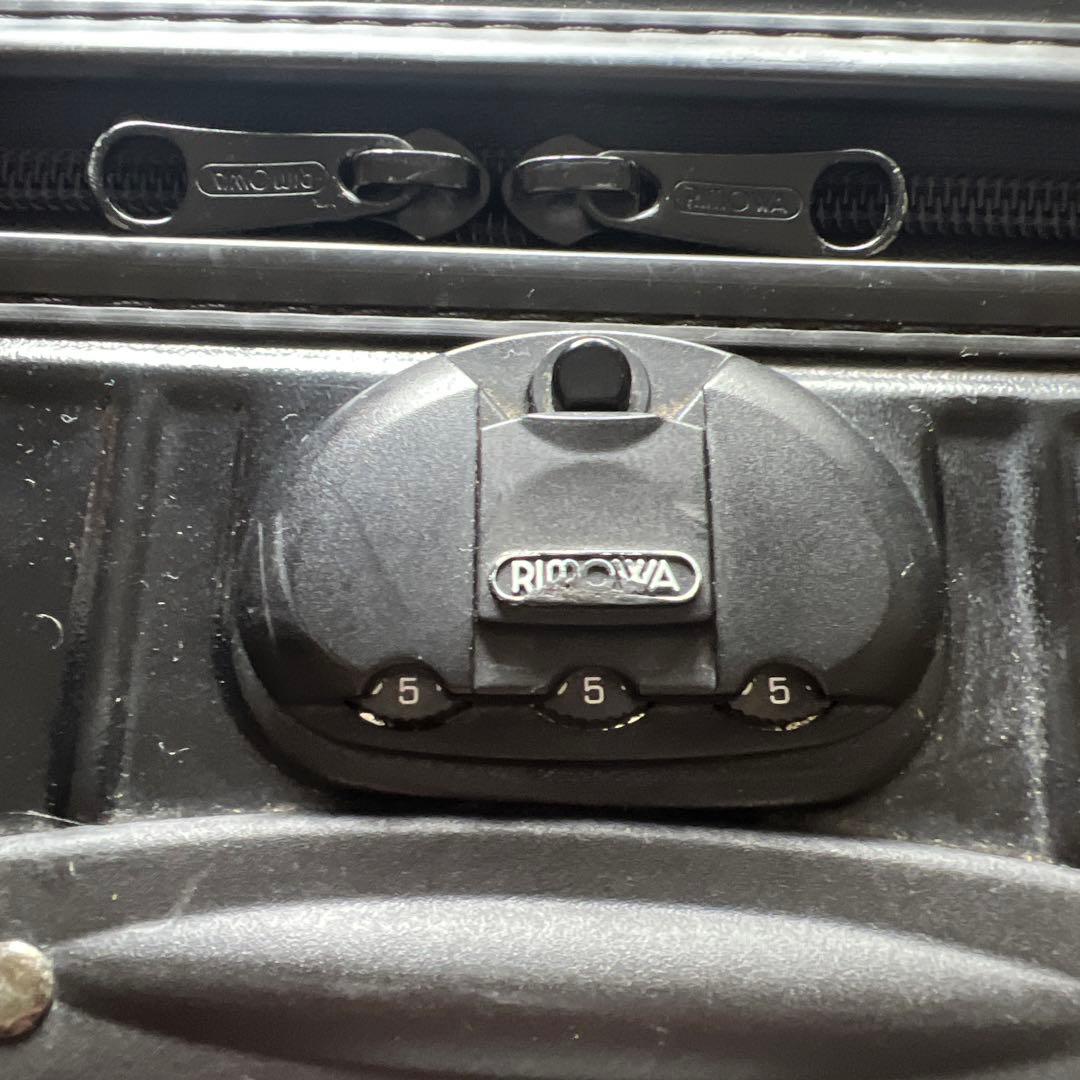 Rimowa リモワ サルサ キャリー バッグ　32L 　2輪