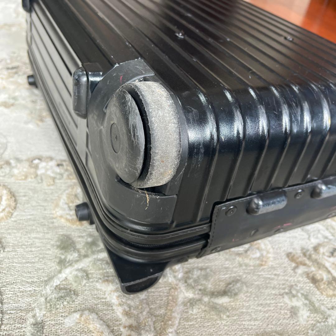 Rimowa リモワ サルサ キャリー バッグ　32L 　2輪