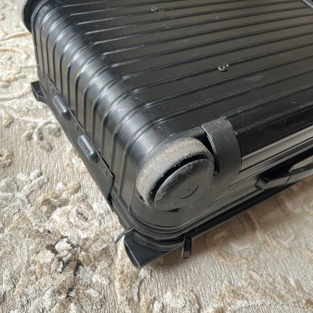 Rimowa リモワ サルサ キャリー バッグ　32L 　2輪