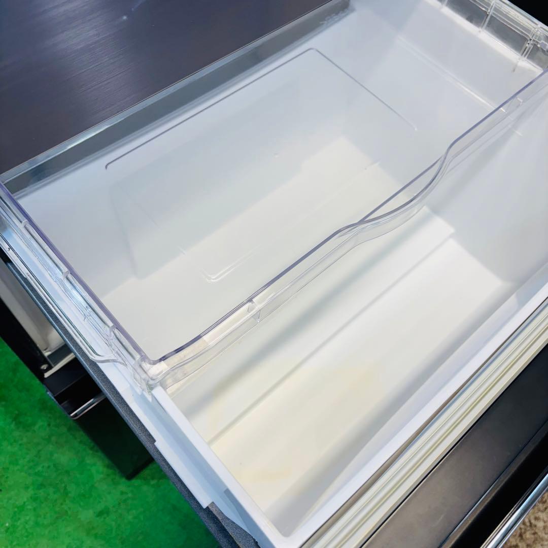 冷蔵庫 375L おしゃれ 鋼板 大容量 日立 20年製【地域限定配送無料】