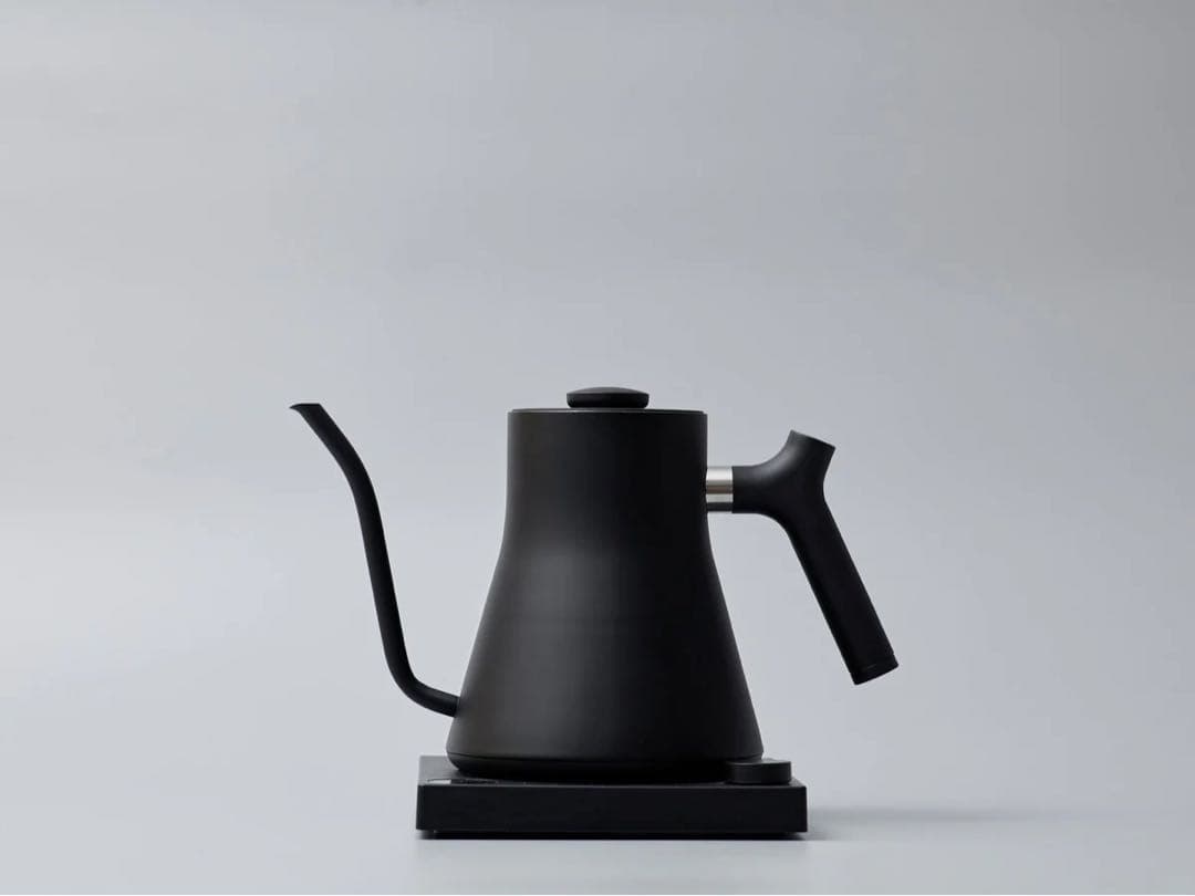 【全体美品、一部スレあり】Fellow/Stagg EKG/ブラック/電気ケトル