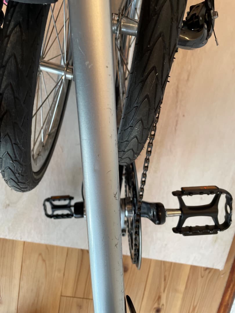 TYRELL IVE 2017年モデル 18インチ