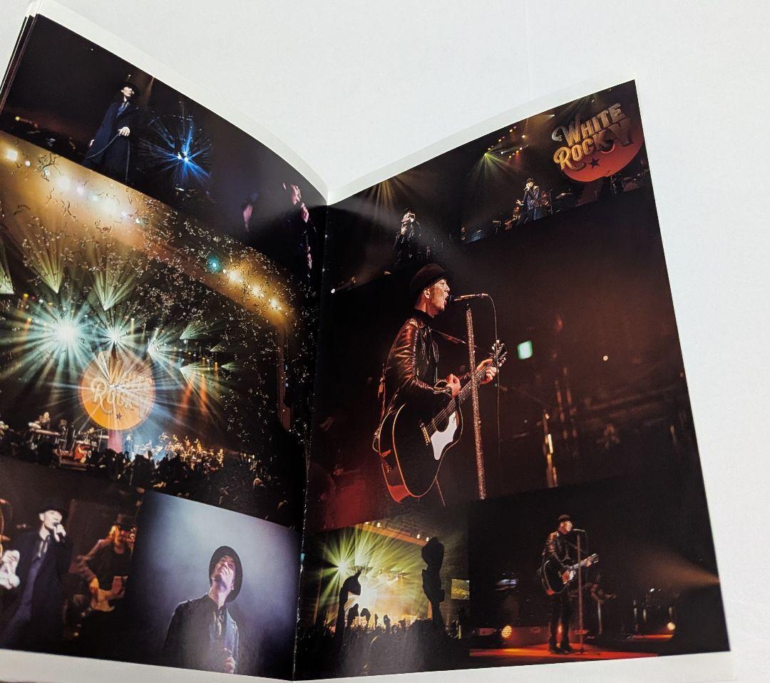 清木場俊介 CHRISTMAS 2018 WHITE ROCK V DVD レア