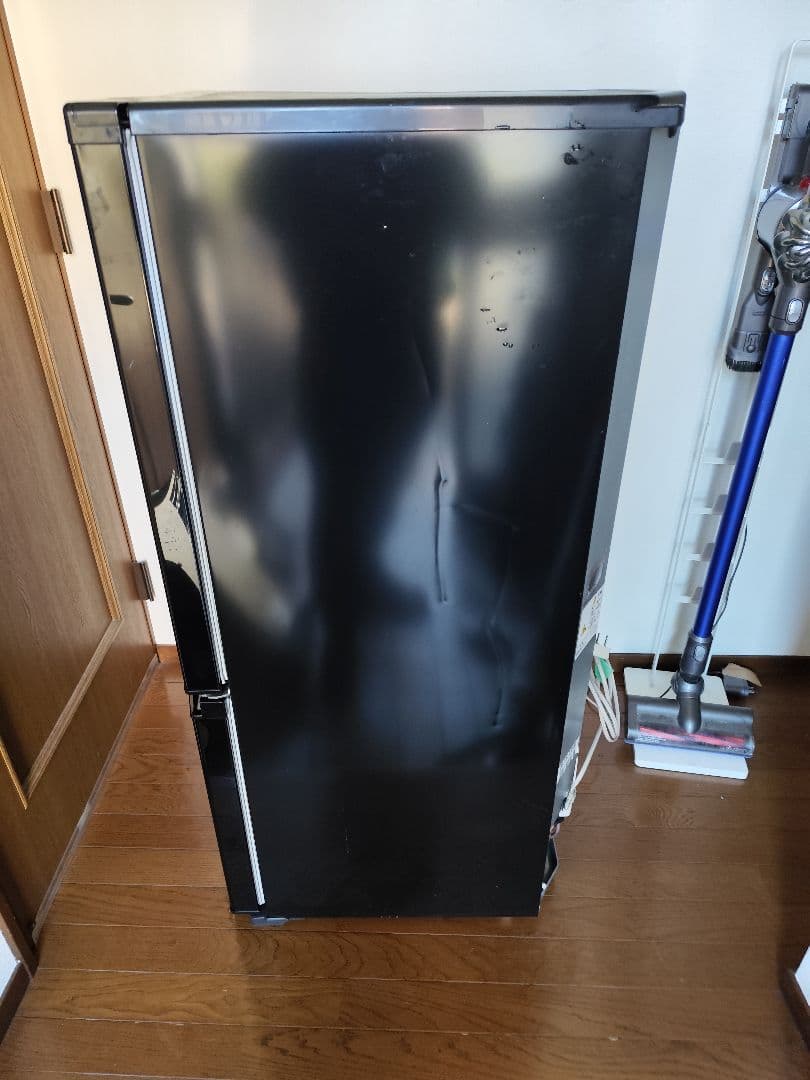 2018年製 国産冷蔵庫（146L）近隣配送無料＋保証＋設置込