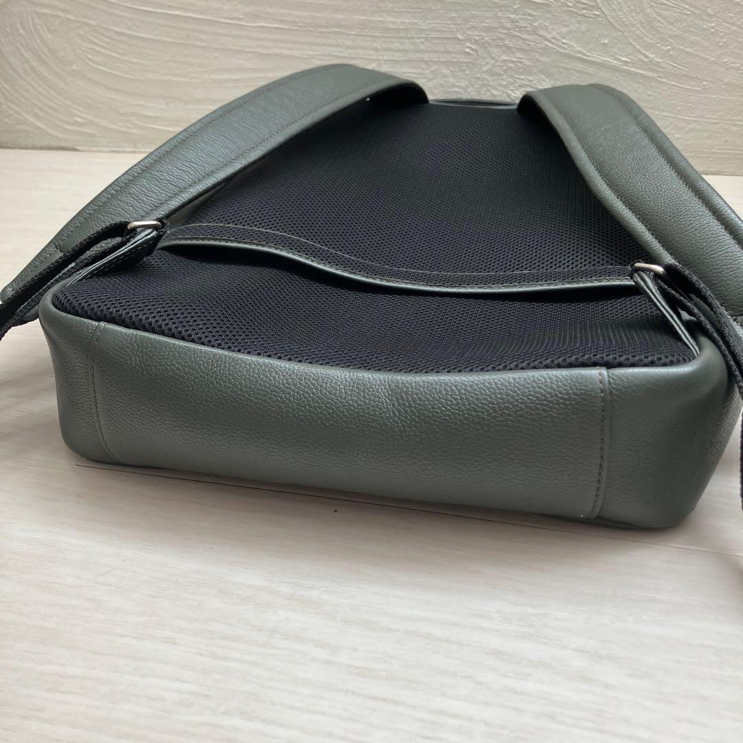 【ビジネスレザーファクトリー】ビジネスバッグ スリムタイプ