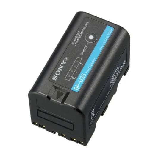 SONY BP-U35 リチウムイオンバッテリー