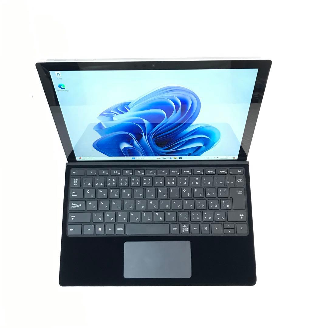 【超美品・LTE】 Surface Pro7＋ 16G/256G Office