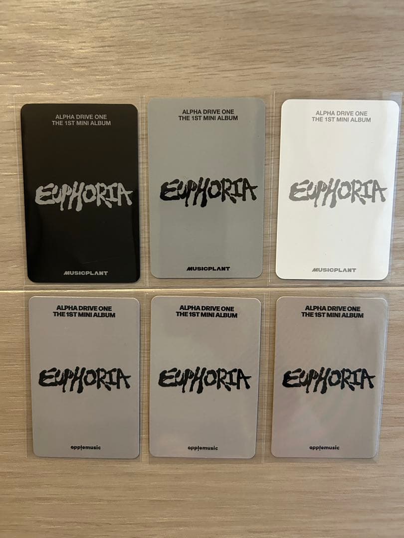 ALD1 Euphoria リオトレカセット