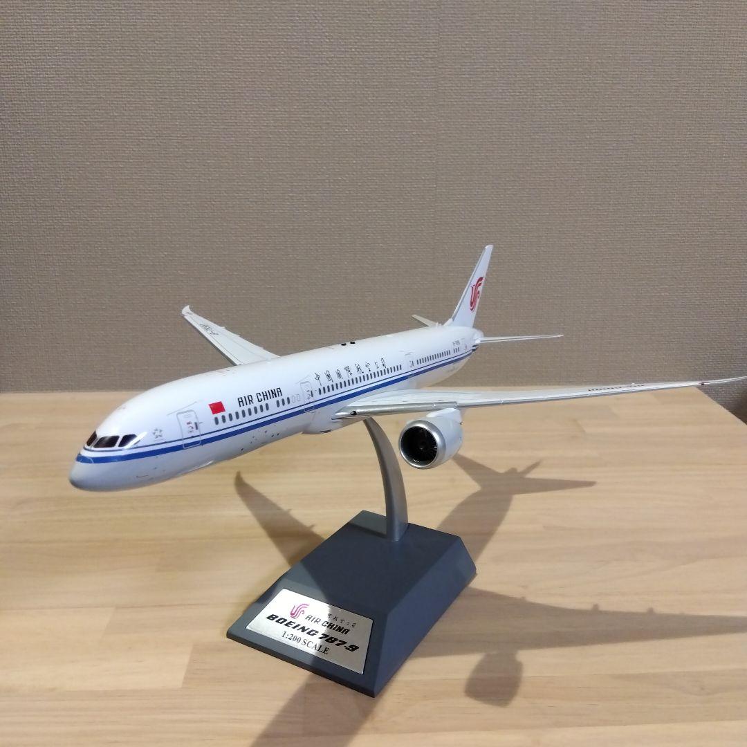 【現状品】Aviation 1/200 中国国際航空 B787-9 B-7898