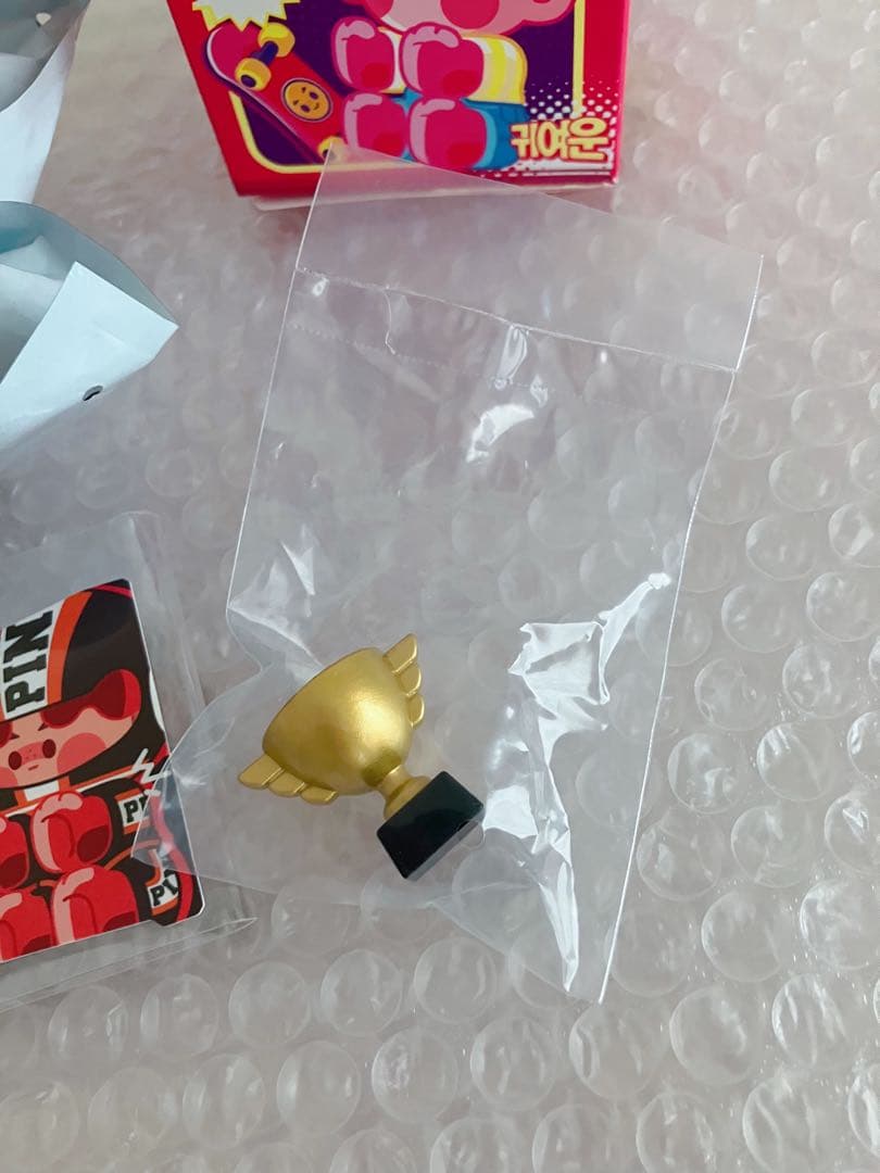 POPMART④ Pino Jelly シークレット