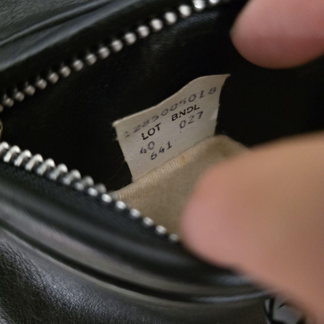 Schott ショット641 USA製レザーシングルレイダースジャケットライナー