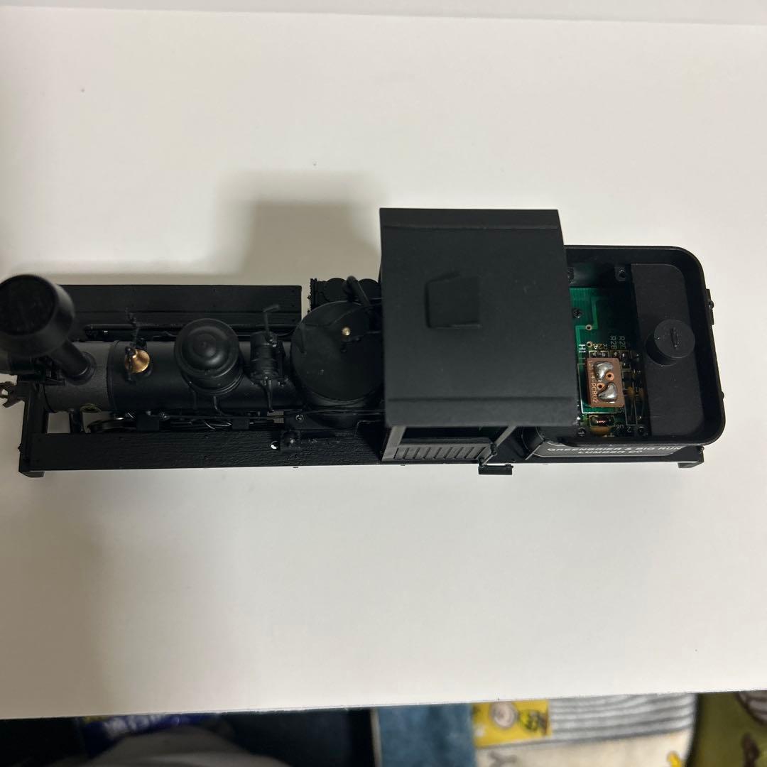 2トラックシェイ バックマン製 On30(16.5㎜)