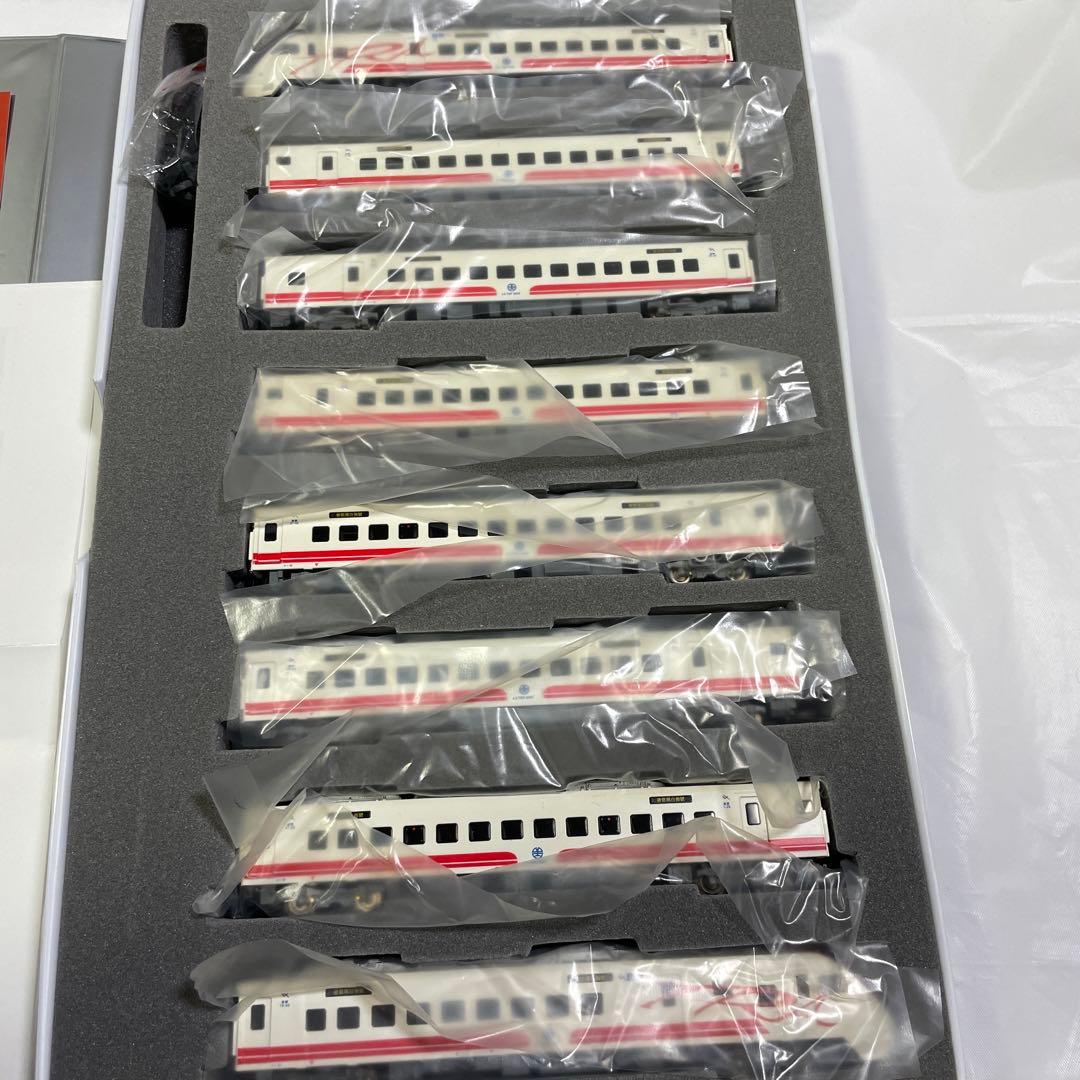 三鶯重工 TW10-002.003 台鉄2000 プユマ号　8両セット