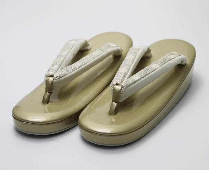 【商品名】LLサイズ　 礼装用ゾーリバッグ　佐賀錦　帯地使用　新品　未使用