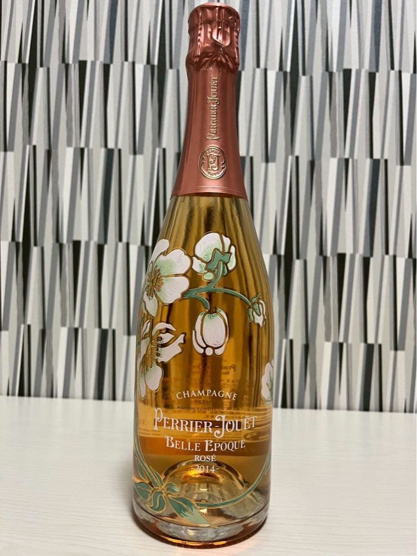 ペリエジュエ　ベルエポック　ロゼ　2014 シャンパン　238