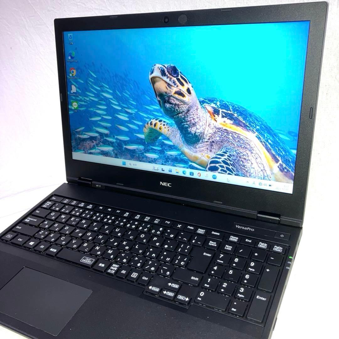 NEC VERSAPRO VF-Y i5-10th 10キー マルチ e43