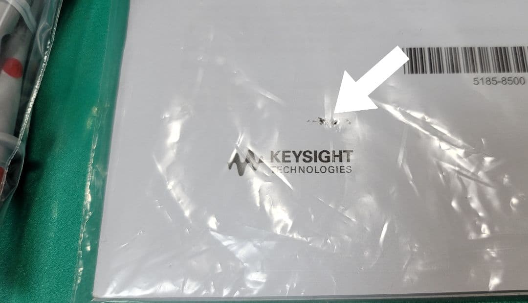 美品 KEYSIGHT 34461A 6.5桁 デジタルマルチメーター動作良好