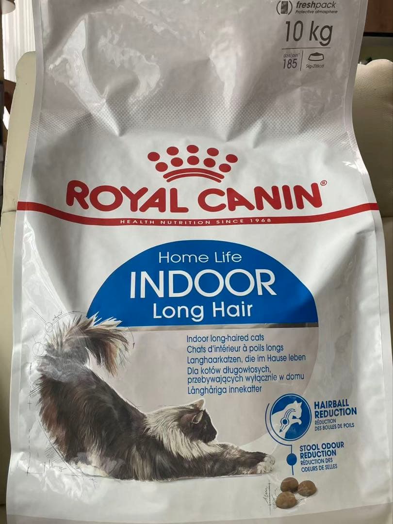  CANIN インドア　ロングヘア10kg