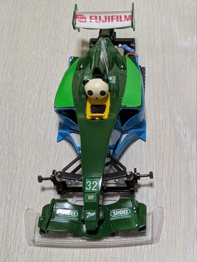 ミニッツ F1