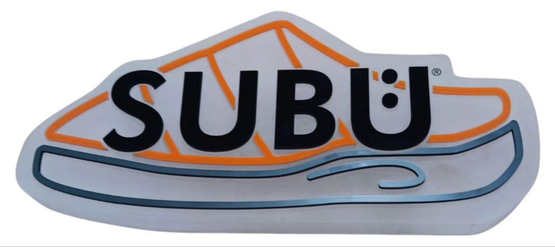 PUMA　SUBU 　広告　インテリア　宣伝　看板　プーマ