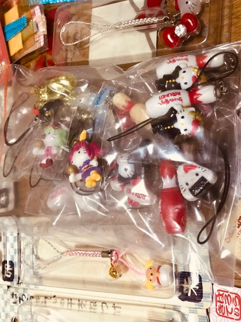 ハローキティ ご当地キティ＆限定ストラップ その他 280以上