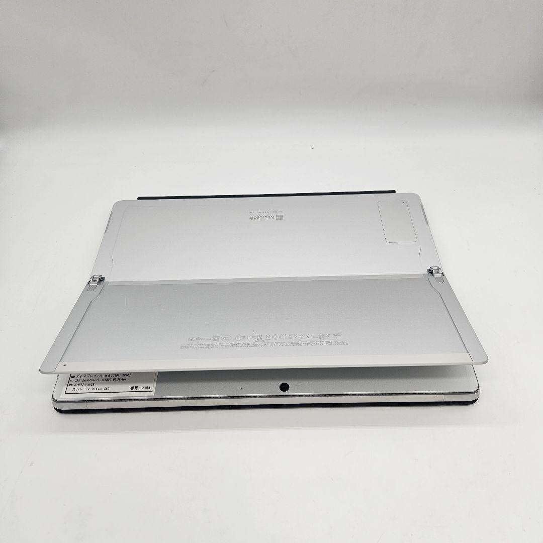 【極美品】Surface Pro 8 / i7 / 16GB / 512GB