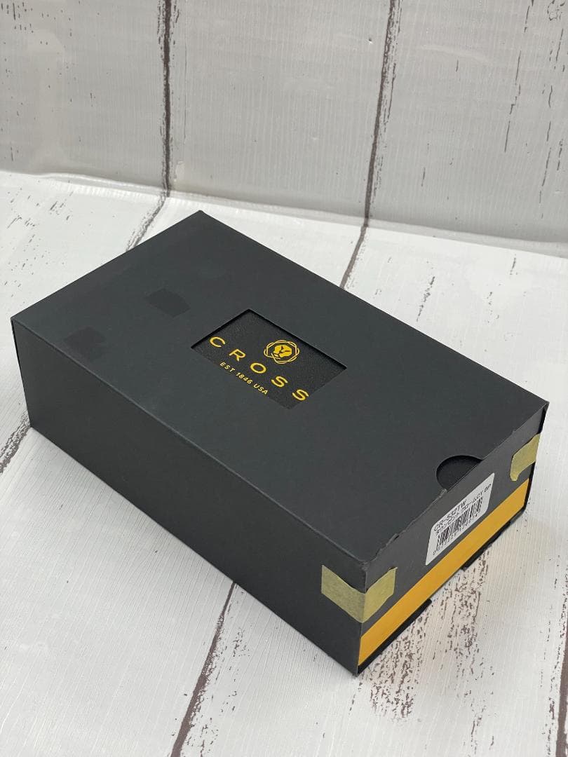 【新品未使用】クロス ボールペン 油性 タウンゼント 532TW クローム