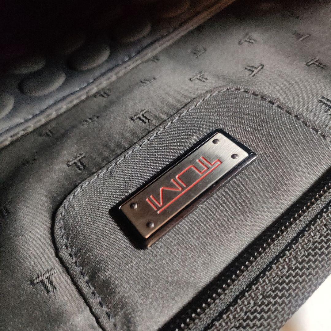 あ　超美品　トゥミ　TUMI　ビジネスバッグ