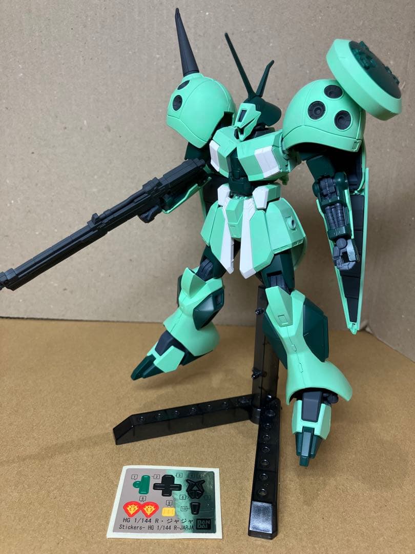 ジャンク　HGムーンガンダム系　セット