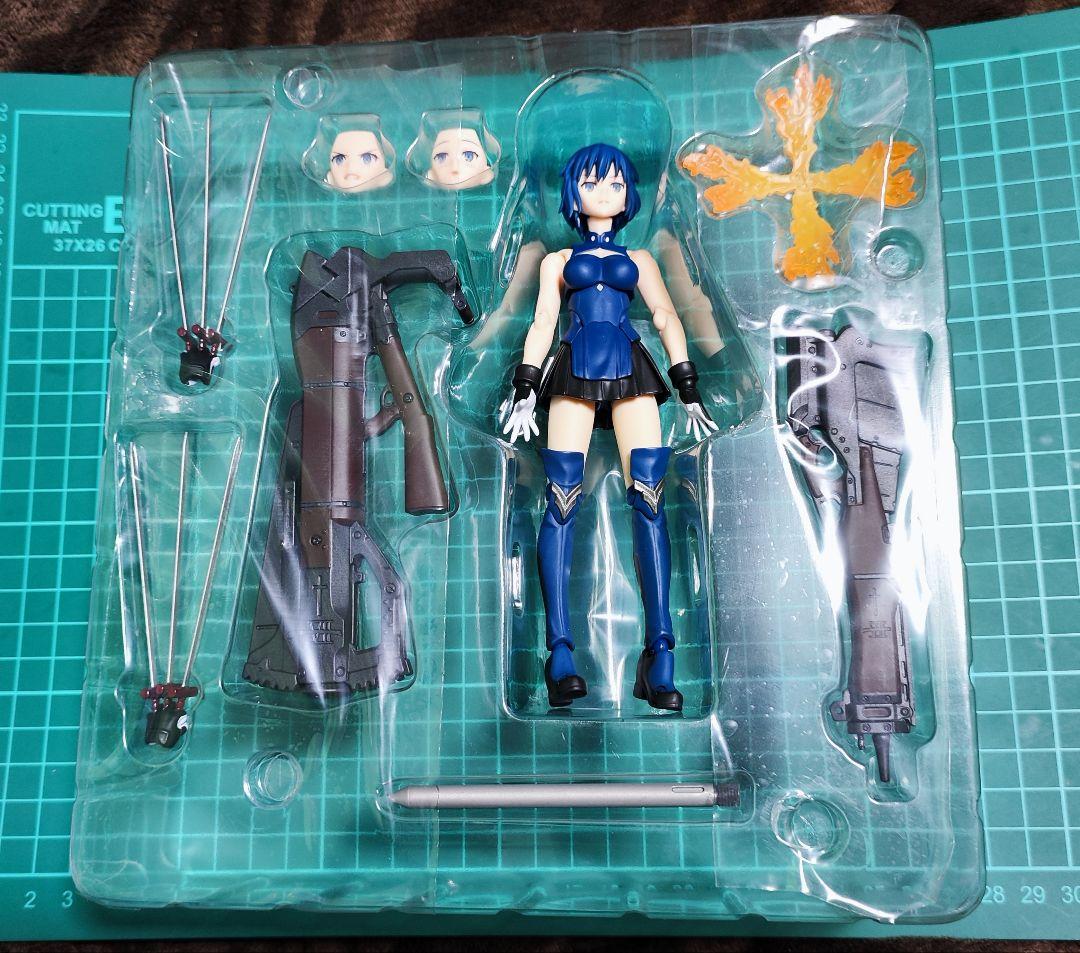 figma シエル DX Edition 623-DX