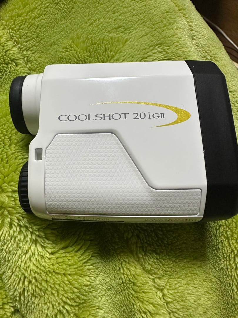 Nikon COOLSHOT 20i GII ゴルフ用距離計