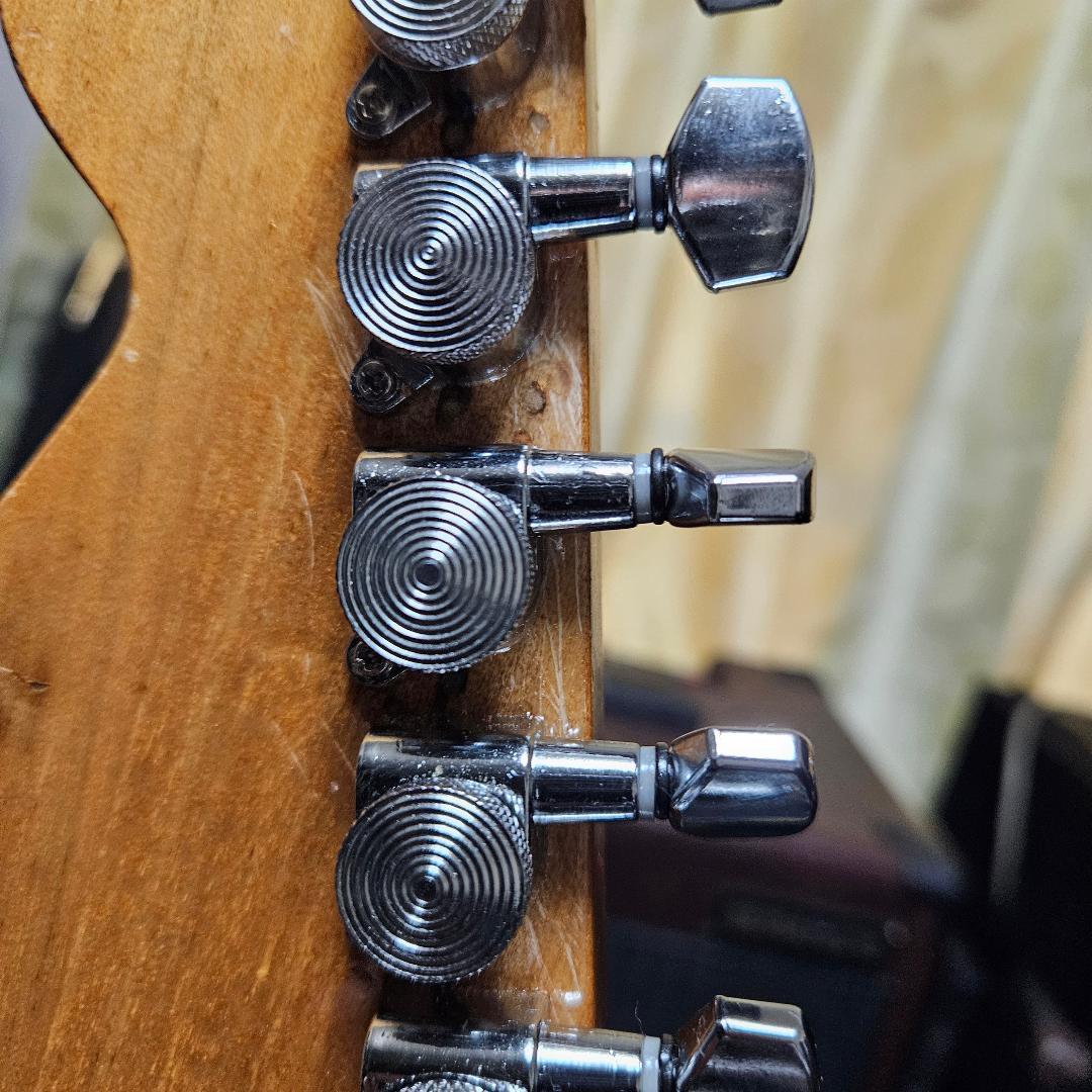 限定値下げ！mustangタイプ ネックMX ボディ不明 調整済みは動画！