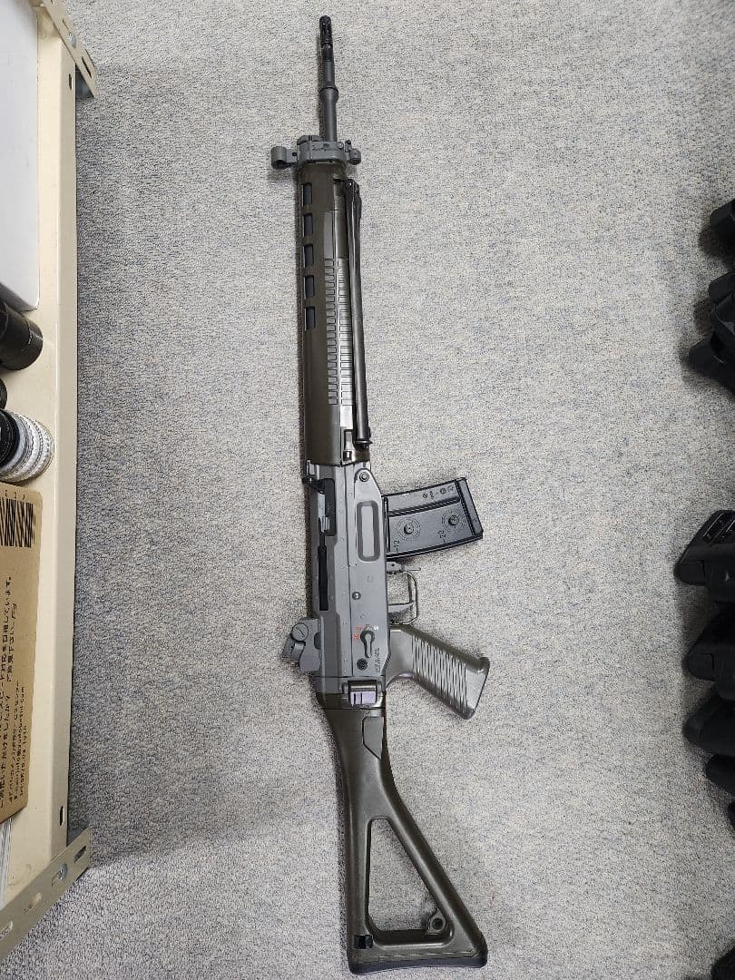 東京マルイ SG550-1アサルトライフル 電動ガン