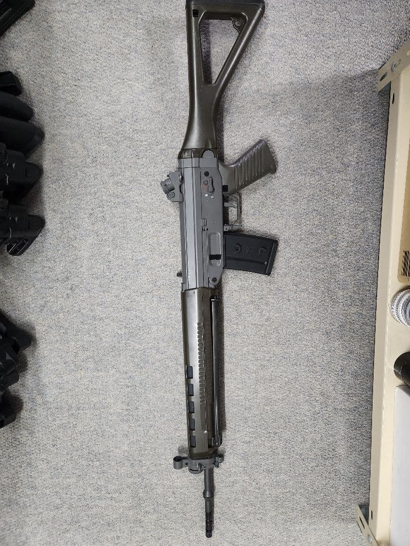 東京マルイ SG550-1アサルトライフル 電動ガン